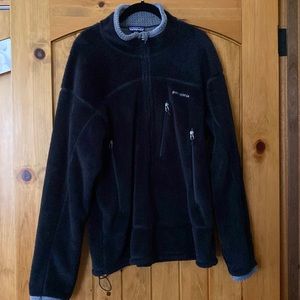Mens Patagonia Fleece Jacket - L